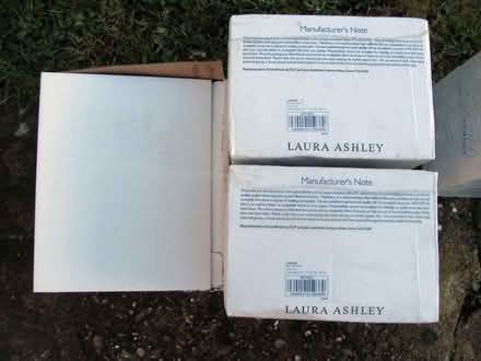 Photo of free Laura Ashley Tiles (Swanton Morley NR20) #2