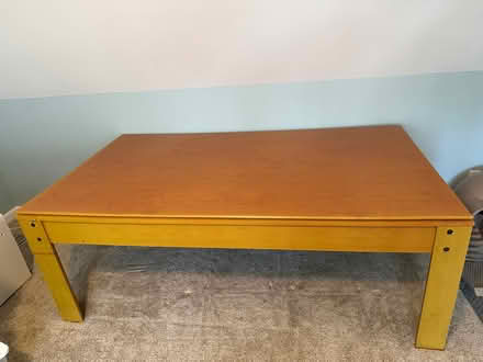 Photo of free Game Table (West Cary) #1