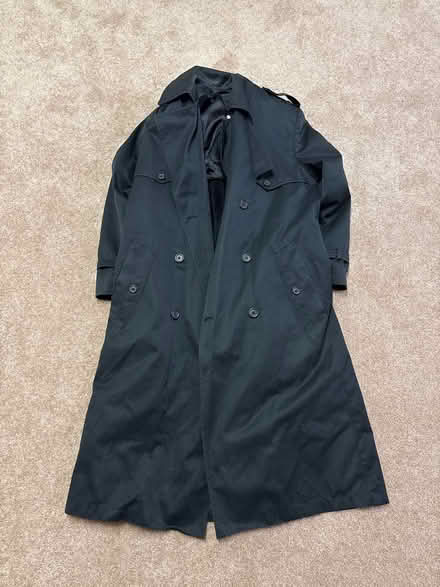 Photo of free Heavy weight men’s trench coat (Glen Burnie) #1