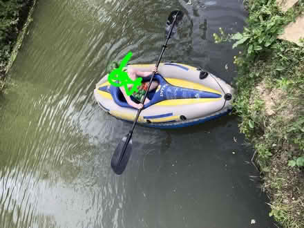 Photo of free Boat (Fry’s Hill OX4) #1