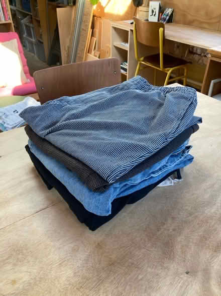 Photo of free Selection of Men’s Trousers (Cheshunt) #1