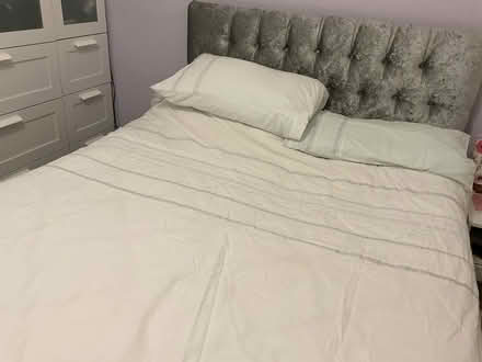 Photo of free King size Quilt Cover (Stubbington PO14) #1