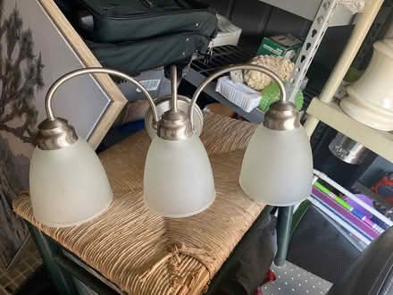 Photo of free Wall fixture (Oradell) #1