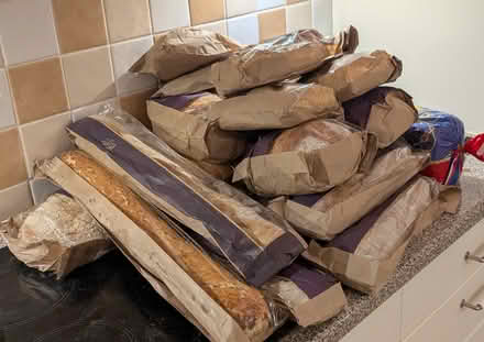 Photo of free Bread (Bemerton Estate N1) #1