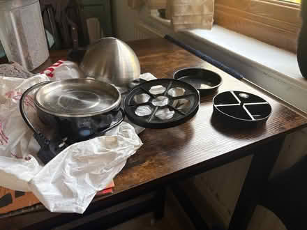 Photo of free Egg boiler/poacher/omelette (GL5) #2