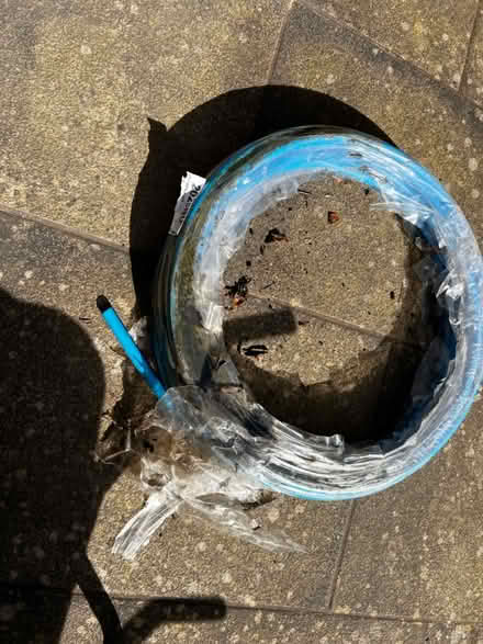 Photo of free MDPE pipe (Horsell GU21) #1