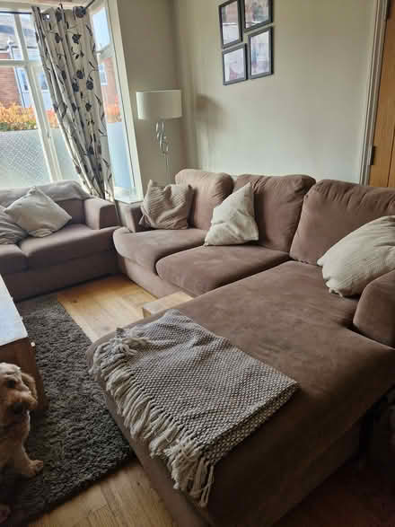 Photo of free Two sofas (Royal Leamington Spa CV32) #1