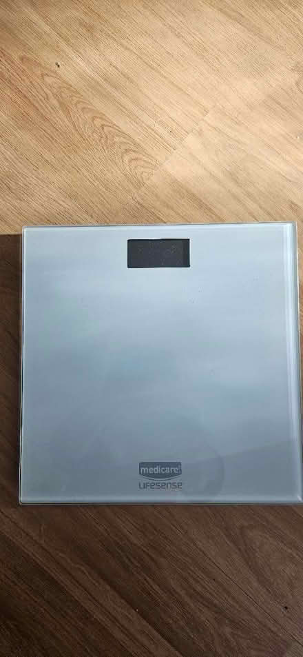 Photo of free Bathroom scales (Highams Park E4) #1