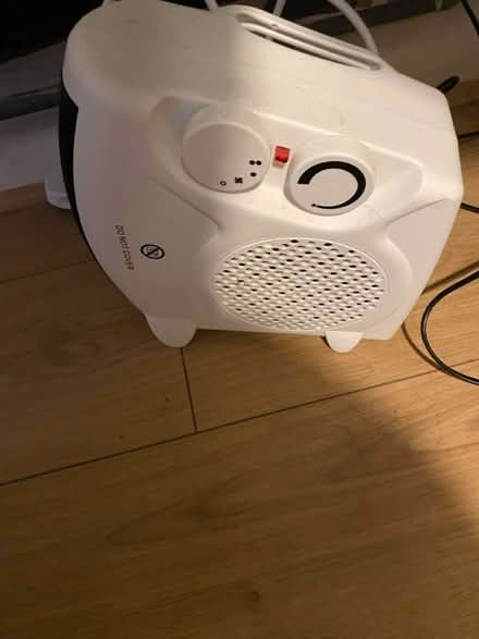 Photo of free plug in heater (Bromsgrove B60) #1