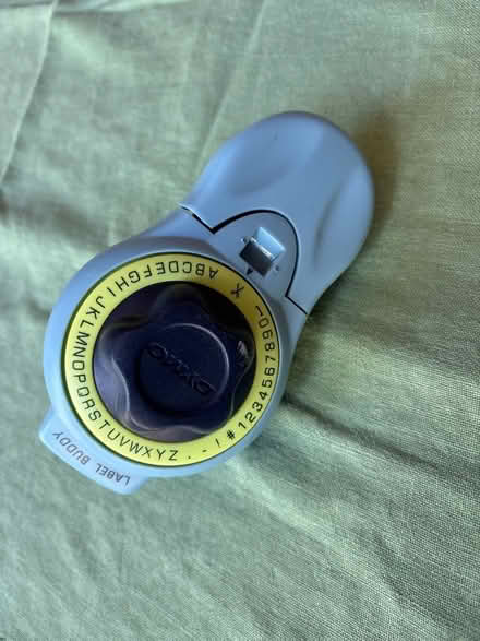 Photo of free Label Maker (Arlington Hts near AHS) #1