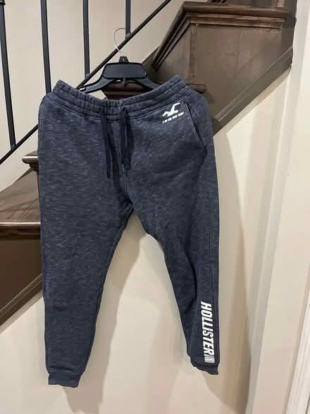 Photo of free Boys 12-14 joggers hollister (West view terrace, Oakville) #1