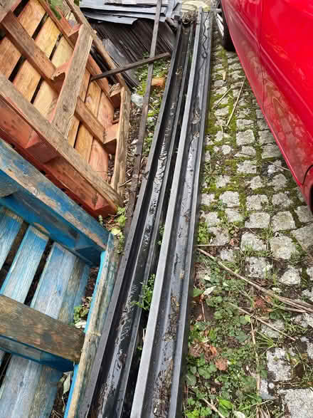 Photo of free Plastic guttering (Broomhill S10) #1