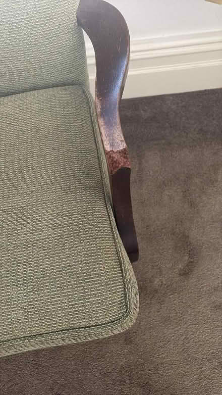 Photo of free Single chair (Marton Bank FY4) #3