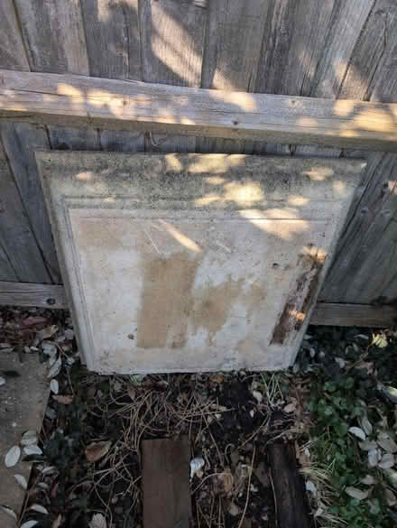 Photo of free 2 pillar top stones (Sarratt WD3 6AP) #2