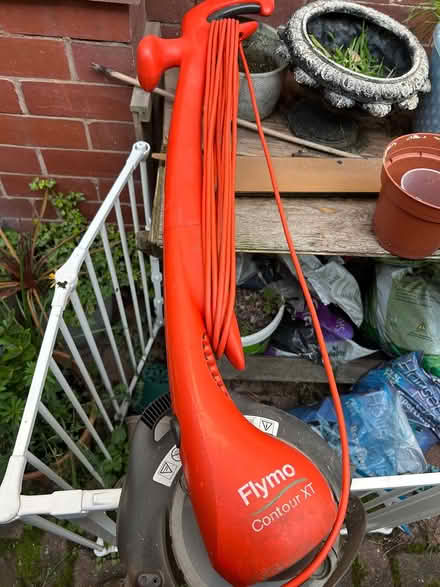 Photo of free Grass strimmer (Allerton L18) #1