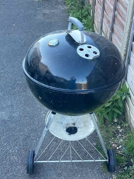Photo of free Webber bbq (Liss) #1