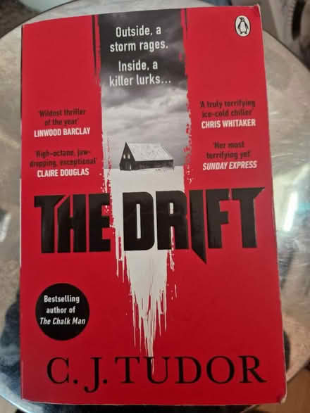 Photo of free The Drift book (Aylesbury HP20) #1