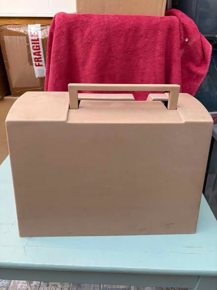 Photo of free Electric sewing machine (Scarborough YO12) #3