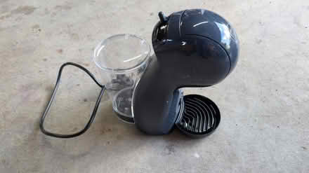 Photo of free Nescafé Dolce Gusto coffee machine (Kimberley NG16) #1