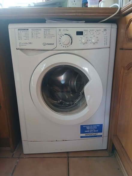 Photo of free Washing machine (Bayston Hill SY3) #3
