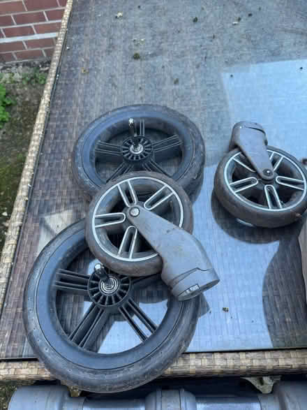 Photo of free Nuna mixx for spares (Colchester CO1) #2