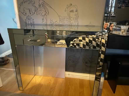 Photo of free Glass dressing table (At albans AL12PG) #3