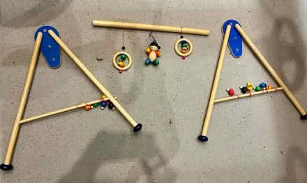 Photo of free Baby gym (needs repair) (Morningside EH9) #1