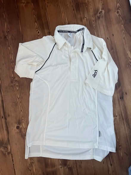 Photo of free Cricket shirt (TN37 near Asda) #1