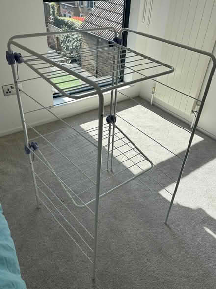 Photo of free Clothes airer/dryer (Ealing W5) #2