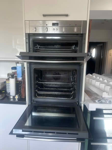 Photo of free Neff double oven (GU2 Stoughton) #3