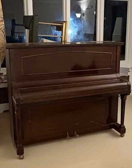 Photo of free Piano upright standard size (Putney SW15) #1