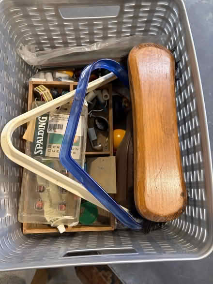 Photo of free Billiard/Pool Table Accessory Set (Belmont, MA) #4