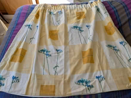 Photo of free Country Cottage Curtains (BN45 - Pyecombe) #2