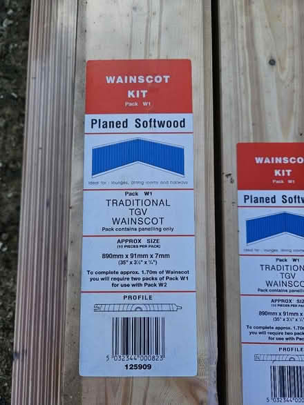 Photo of free Planed softwood (Riddlesdown CR8) #1