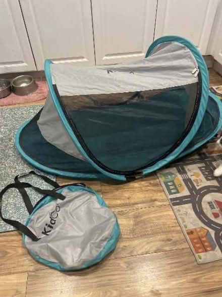 Photo of free Baby Sun Tent Thingy (North Denver - Globeville) #1