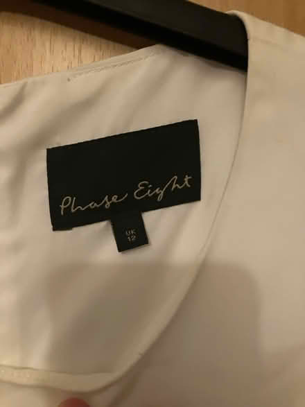 Photo of free Phase eight dress - size 12 (Waddon) #2