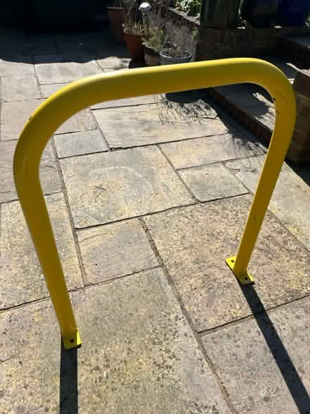 Photo of free Sheffield Bicycle Stand (Steyning BN44) #3