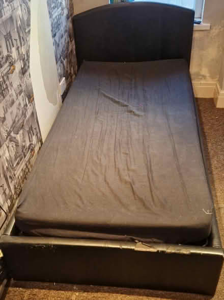 Photo of free Single Ottoman Bed (Ribbleton PR1) #1