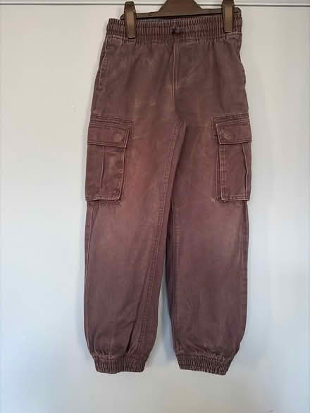 Photo of free Child’s navy combat trousers (Tilehurst RG30) #1