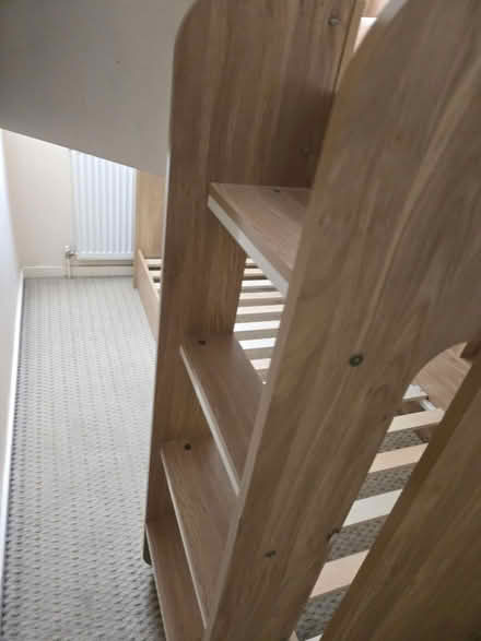 Photo of free ikea bunk beds (Arleston DE24) #2