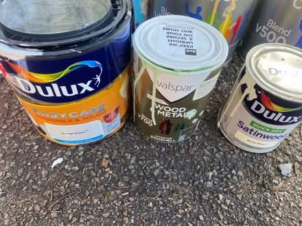 Photo of free Paint and filler (Bracknell RG12) #3