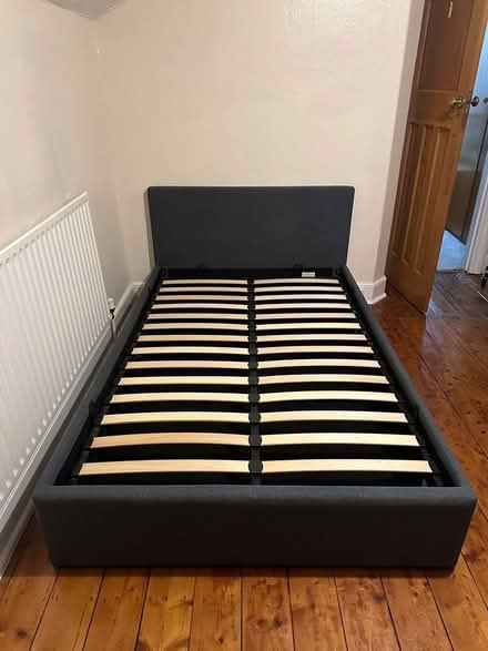 Photo of free Ottoman Bed (Streatham SW16) #2