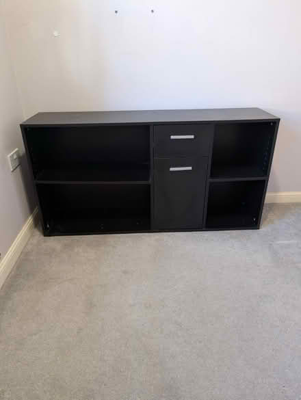 Photo of free Black Storage Unit (Colchester CO4) #2