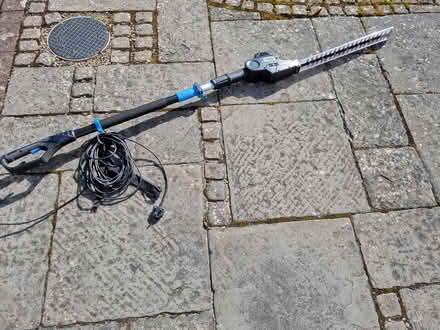Photo of free Pole Hedge Trimmer Corded (Deer Park OX28) #2