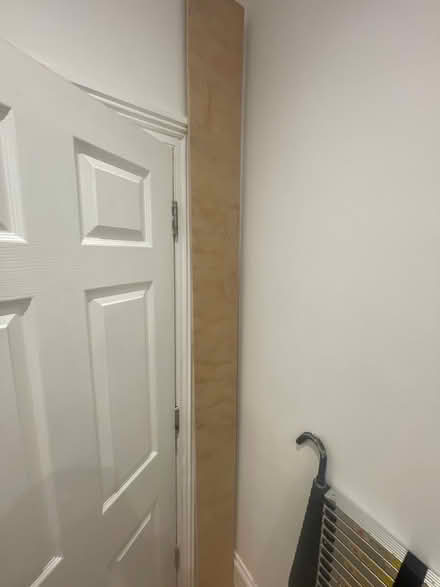 Photo of free Birch ply and mica wood perfect for shelves (Tooting SW17) #1