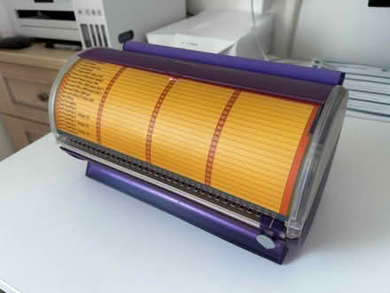 Photo of free CD/DVD Organiser (Kingsclere RG20) #2