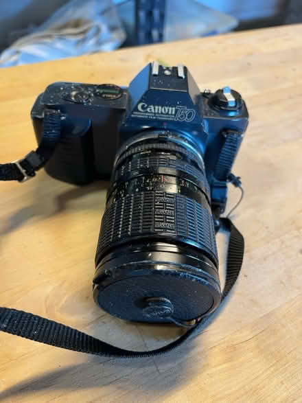 Photo of free Canon T50 camera & 62mm lens (La Cañada) #2