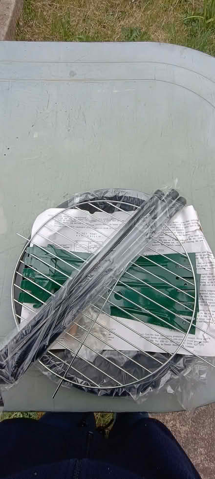 Photo of free Small Barbecue (Thornhill CF14) #2