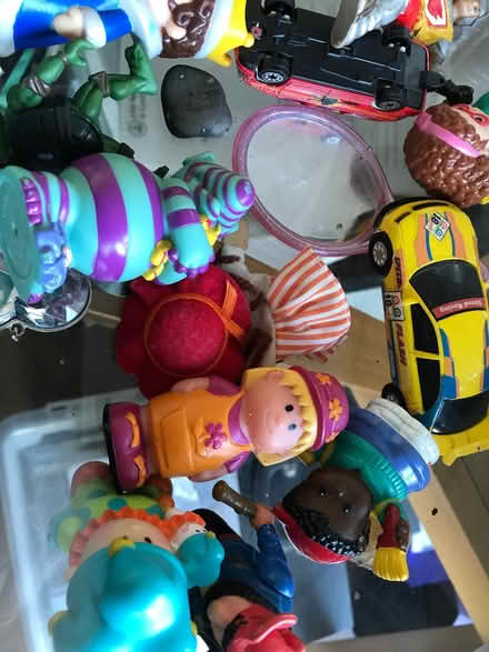 Photo of free Children’s toys (New England Quarter BN1) #2