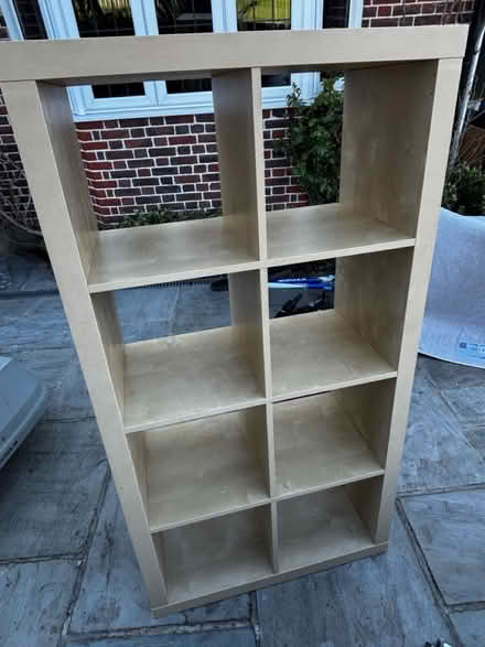 Photo of free IKEA shelving / storage unit (Streatham Common) #1
